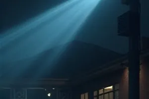 双层巴士的夏天封面二层车窗与树影